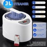 Portable Home Sauna Tent with Steam Generator