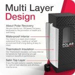 Polar Recovery 6FT Portable Steam Sauna Pod
