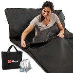 LifePro Infrared Sauna Blanket for Home Relaxation