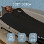 LifePro Infrared Sauna Blanket for Home Relaxation