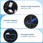 Portable Steam Sauna Tent with Massage & Timer
