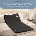 LifePro Infrared Sauna Blanket for Home Relaxation