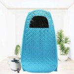 Portable Steam Sauna Tent for Home Use