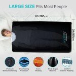 Premium Portable Infrared Sauna Blanket with Towel