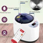 Portable Steam Sauna Tent for Home Use
