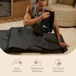 LifePro Infrared Sauna Blanket for Home Relaxation