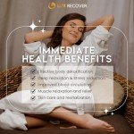 Portable Infrared Sauna Tent for 1-2 People