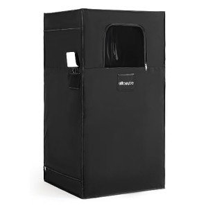Portable Infrared Sauna Tent with Foot Heating Pad