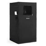 Portable Infrared Sauna Tent with Heating Plates