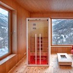 Dharani S1 Indoor Infrared Sauna for One