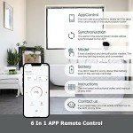 WillowyBe Portable Steam Sauna with Bluetooth Control