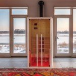 Dharani S1 Indoor Infrared Sauna for One