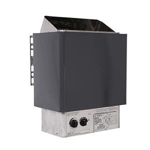 Anjur Electric Sauna Heater with Timer 220V