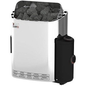 SAWO Scandia 8.0 kW Electric Sauna Heater