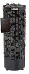 Harvia Cilindro 9kW Black Steel Sauna Heater