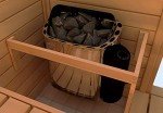 SAWO Scandia 8.0 kW Electric Sauna Heater