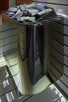 Electric Sauna Heater with Digital Controller, 3-9 KW