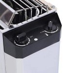 BORDSTRACT 3KW Stainless Steel Sauna Heater 220V