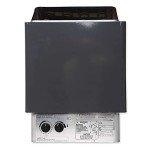 Anjur Electric Sauna Heater with Timer 220V