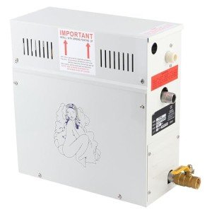 Fockety 4.5KW Steam Generator for Home Sauna