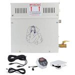 4.5KW Sauna Heater with Waterproof Control System