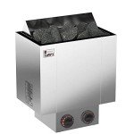 SAWO Nordex 6.0 kW Electric Sauna Heater