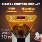 Portable 3L Steam Sauna with Remote Control
