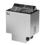 SAWO Nordex 6.0 kW Electric Sauna Heater