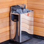 Harvia SW60 Wall Sauna Heater