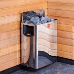 Harvia SW90 Wall-Mounted Sauna Heater