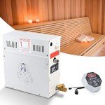 4.5KW Sauna Heater with Waterproof Control System