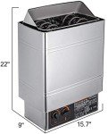 3KW Electric Sauna Heater with Internal Controller