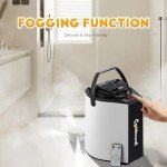Portable 3L Steam Sauna with Remote Control