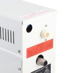 Fockety 4.5KW Sauna Steam Generator with Display