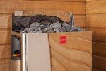 Harvia SW90 Wall-Mounted Sauna Heater