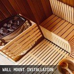 3KW Electric Sauna Heater with Internal Controller