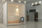 SAWO Nordex 6.0 kW Electric Sauna Heater