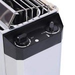 Mxtech 3KW Stainless Steel Sauna Heater 220V-240V