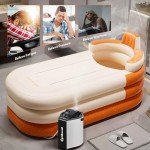 Portable 3L Steam Sauna with Remote Control