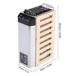 Mxtech 3KW Stainless Steel Sauna Heater 220V-240V