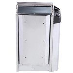 Mxtech 3KW Stainless Steel Sauna Heater 220V-240V