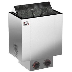 SAWO Nordex 8.0kW Electric Sauna Heater