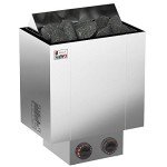 SAWO Nordex 8kW Electric Sauna Heater with Control Unit