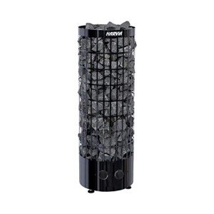 Harvia Clindro PC90 Black Sauna Heater