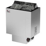 SAWO Nordex 8kW Electric Sauna Heater with Control Unit
