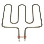 1.5Kw Stainless Steel Sauna Heater Tube