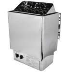 6KW Electric Sauna Heater with Internal Controller