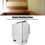 6KW Electric Sauna Heater with Internal Controller