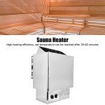 6KW Electric Sauna Heater with Internal Controller