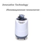 High Power 2000W Sauna Steamer with 4L Capacity